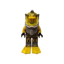 LEGO ® Personnage Atlantis