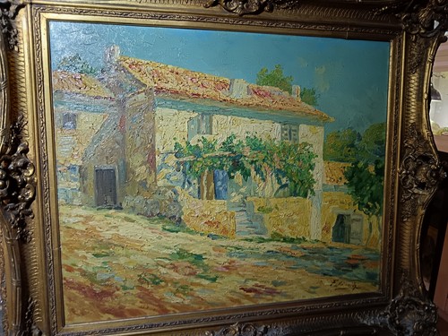 Tableau ecole xxè siècle - du,