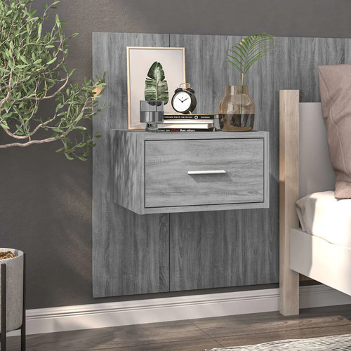 Cabinet chevet bois - de,