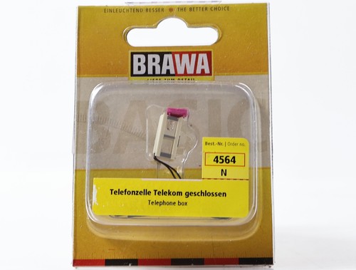 Brawa 4564 décoration - brawa,