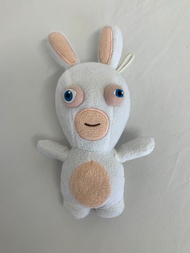 Peluche lapin crétin pco140 - lapin,