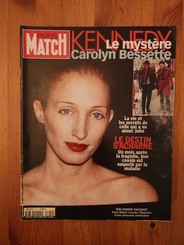 Paris match 2622 - paris, 2000