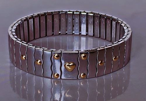 Zoppini bracelet 18carats - zoppini, or