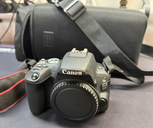 Canon eos 200d - canon,