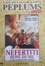 DVD : Nefertiti reine du nil -