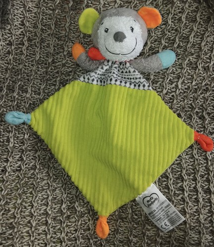 Doudou mots enfants singe en - mots,