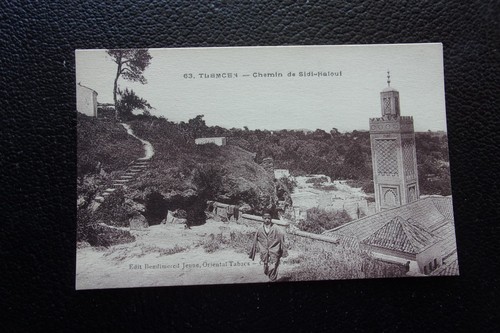 Algerie carte postale - carte,