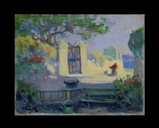 Tableau ancien, Louist