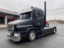 TEKNO 82616 SCANIA TORPEDO  TRACTEUR SOLO 4X2 " COMBEMALE " (F) 200/227