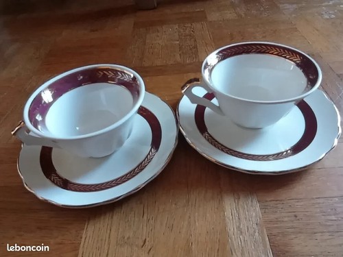 Lot tasses a café - de,
