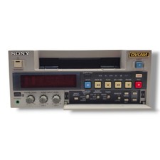 📻 Enregistreur Vidéo Sony Dsr-20p Professionnel Dvcam Format Pièces Réparation