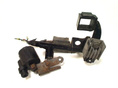 Régulateur honda 5 - régulateur,