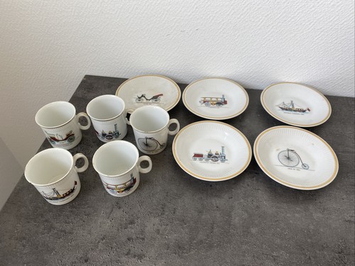 Service tasses sous - service, et