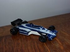 Brabham Formule 1 Formula One F1 Majorette style Matchbox Corgi Hotwheels