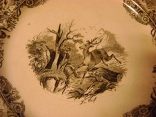 ASSIETTE DECORATIVE THEME