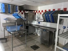 Matériel de plonge pour professionnels