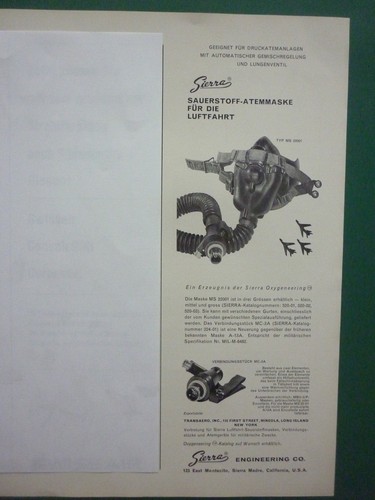 1962 pub sierra masque - 3/1962,