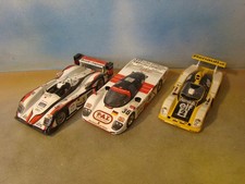 LOT DE 3 VOITURE 24 LE MANS