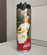 gourde coca cola de collection coca cola pin-up 1949