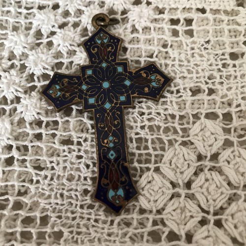 Ancienne croix pendentif - croix,
