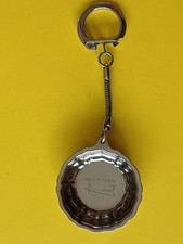 Porte clé vintage ORFEVRERIE