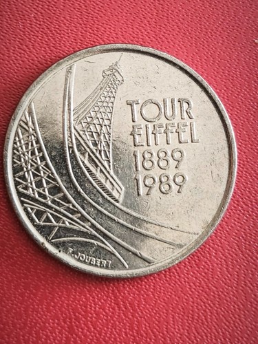 Piece monnaie france francs - france,