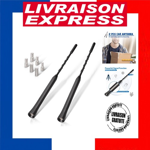 Eightwood antenne voiture - antenne,