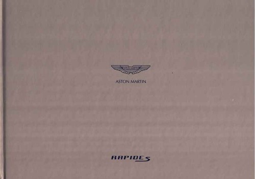 Catalogue brochure aston - catalogue,