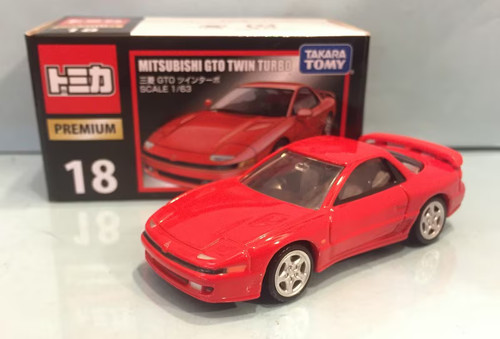 Takara tomy tomica premium - tomica,