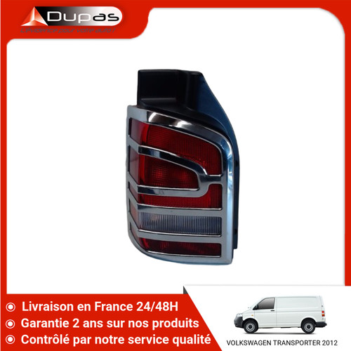 Feu arriere gauche - 🇫🇷,