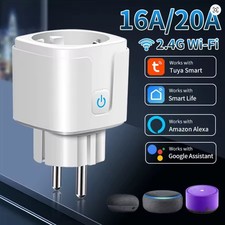 🔌 Prise Connectée WiFi