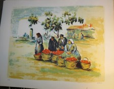 ZAROU 1930-2013 GRANDE LITHO