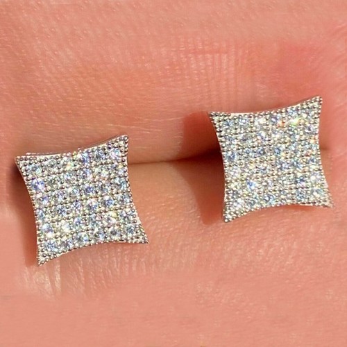 Argent sterling carré - sterling,