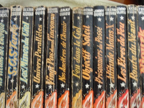 Livres science fiction - science,
