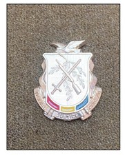 Insigne Police Guinée Afrique Gendarmerie casque veste BRI GIGN GIPN RAID