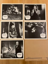 Chambre 13 (Edgar Wallace) - Jeu complet de 16 photos - TBE/NEUF