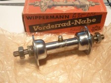 NOS Rare moyeux fabrication Wippermann piste années 30 vélo ancien collection