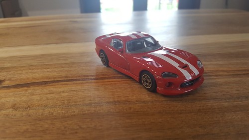 Burago viper - burago,
