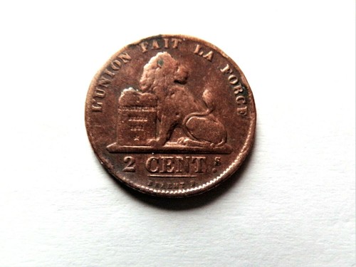 Tres belle centimes - 2,