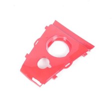 Inter coque arrière origine pour scooter Yiying 50 rouge Neuf en destockage