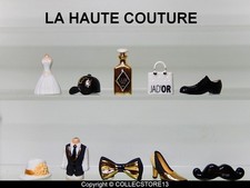 SERIE COMPLETE DE FEVES LA