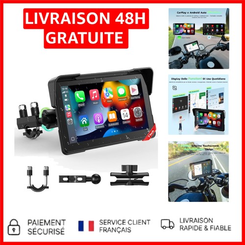 Système navigation moto 7 - navigation,