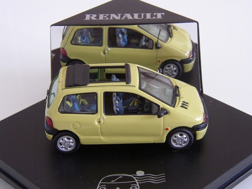 Vitesse renault twingo phase - phase, 2