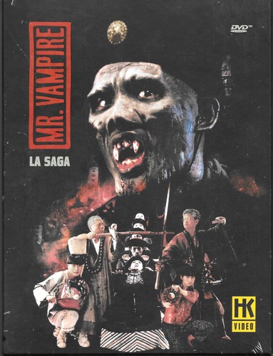 Mister vampire l - vampire, l'intégrale