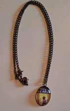 Collier Pendentif chocolat