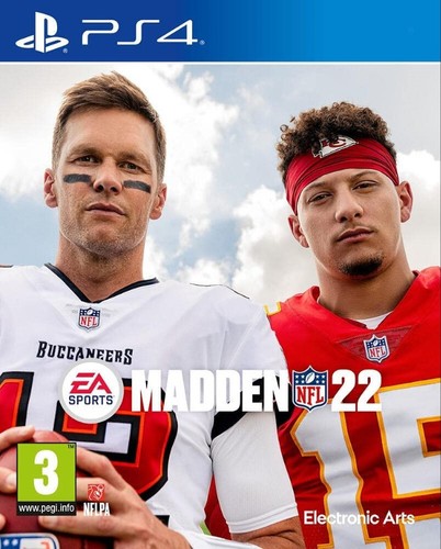 Madden ps4 new - 22,