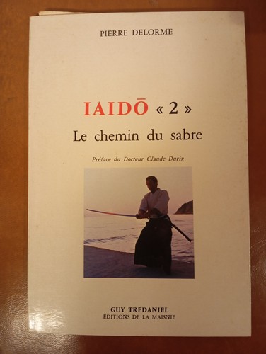 Iaido chemin du sabre - 2,