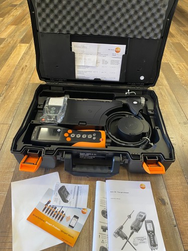 Testo 330 commercial - 330-1,