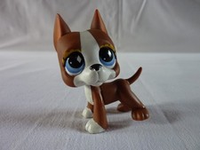petshop LPS LITTLEST PETSHOP CHIEN 588 DOGUE ARGENTIN N 12