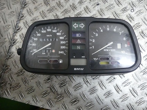 Bmw k100rt naked compteur - bmw, k100rt,lt,naked